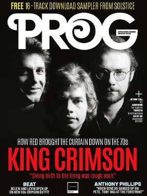 cover image of Prog